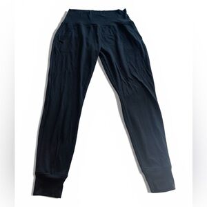 Beyond Yoga Black Jogger Pants
